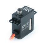 Hot Sales KST MS320 7.4V 5.5kg 0.08sec Servo Motor Robot UAV Hobby Education